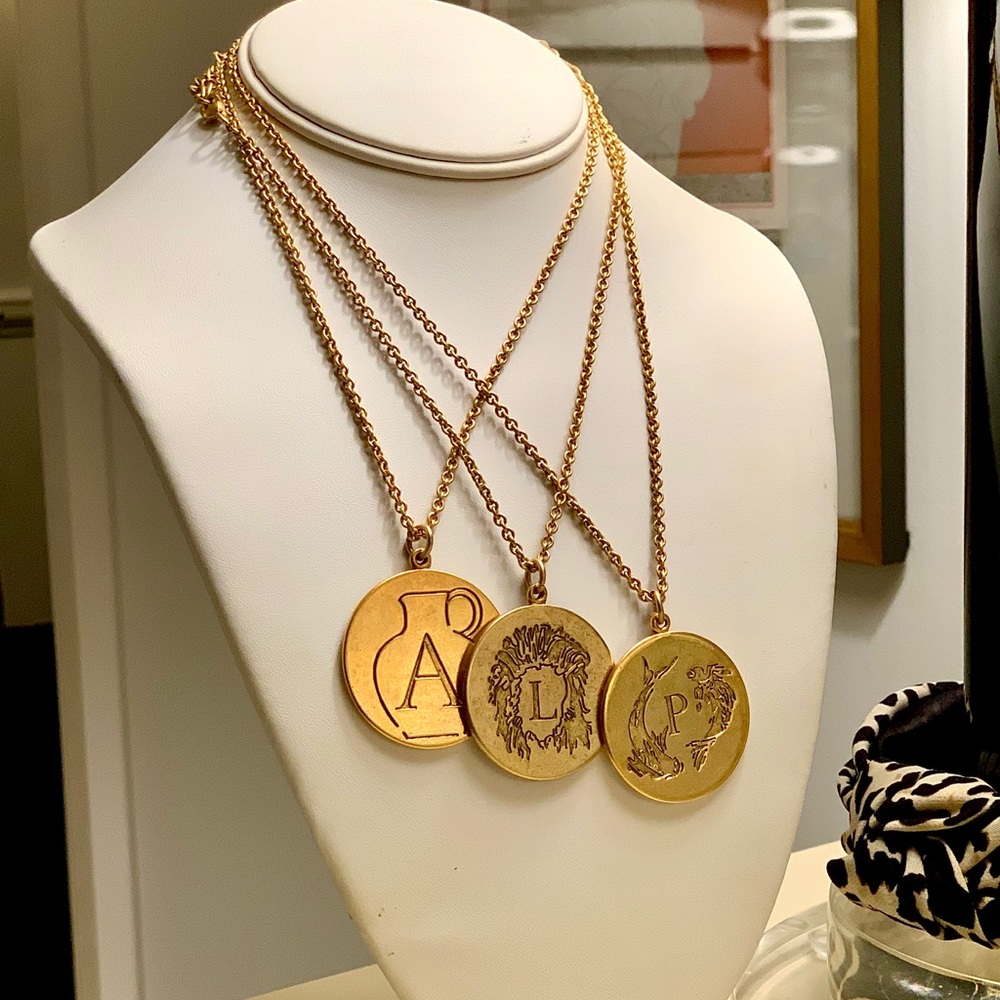 Necklaces